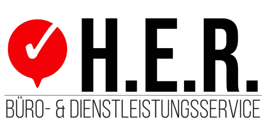 Logo Favicon Rasenmähen USP Button H.E.R. Büro- & Dienstleistungen Benndorf